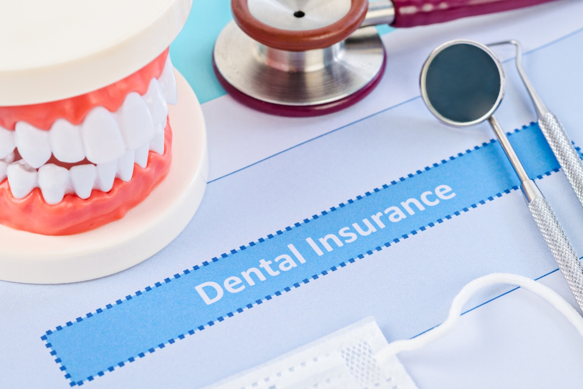 Dental insurance Haymarket VA