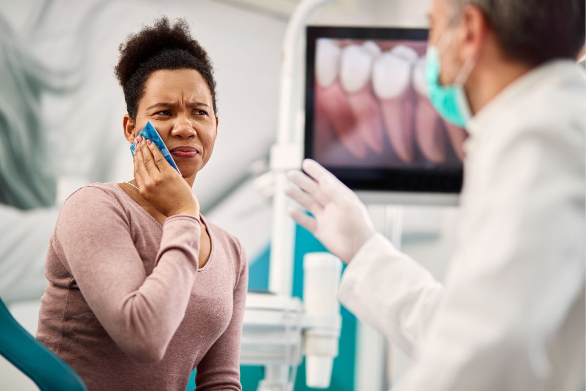 How to Handle a Knocked-Out Tooth