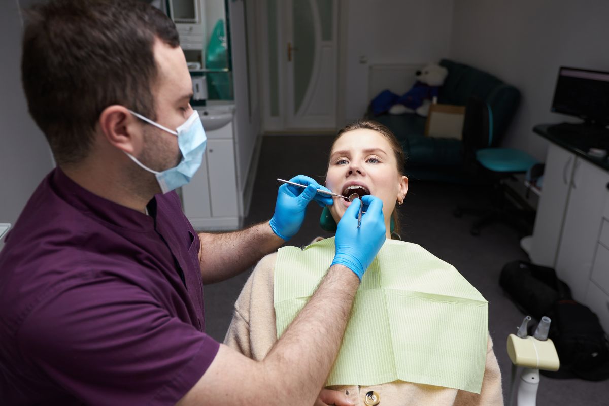 Regular Dental Checkups