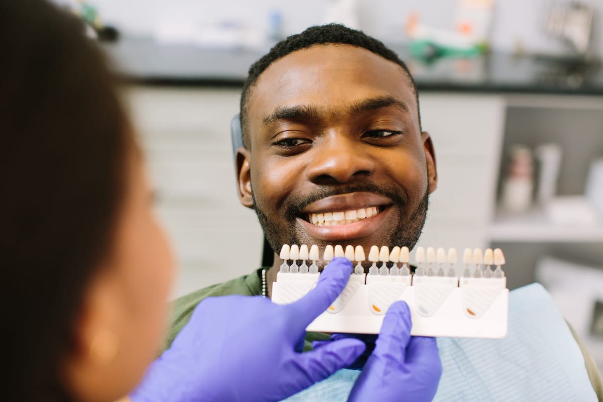 Veneers in Gainesville