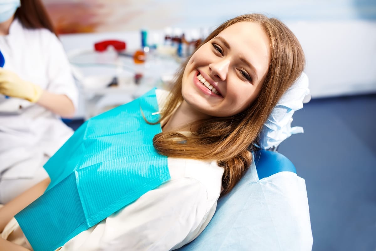 Teeth Whitening in Haymarket