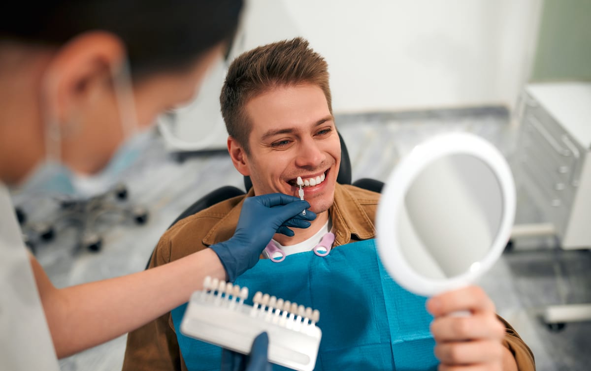 Veneers in Gainesville
