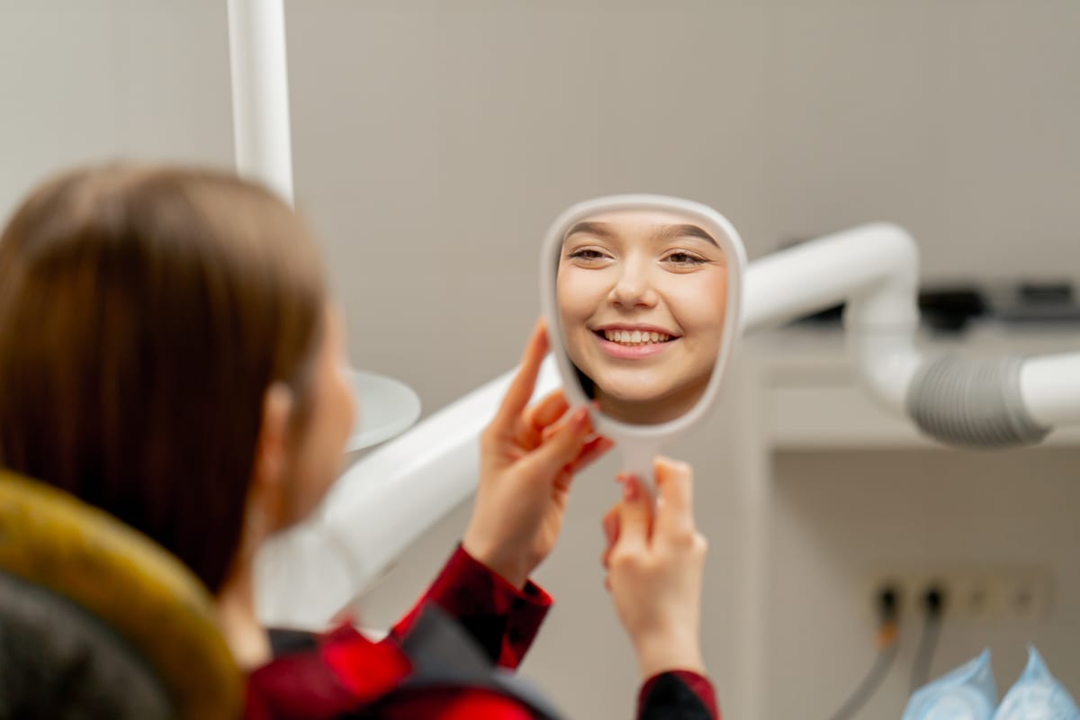 Restorative Dentistry in Haymarket