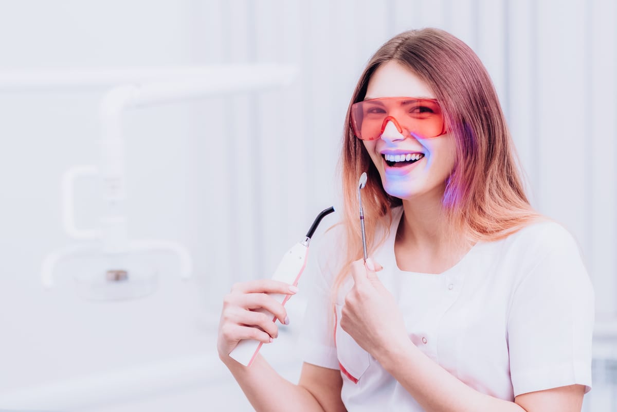 Teeth Whitening in Haymarket