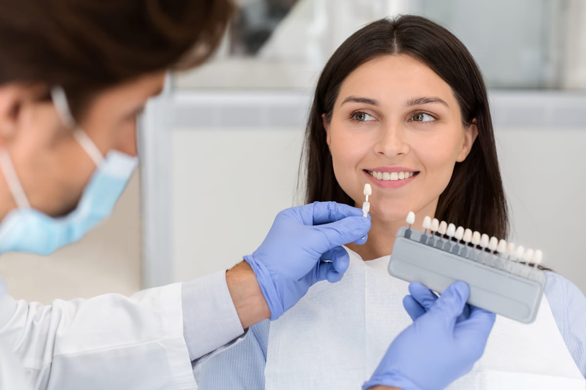Veneers in Gainesville